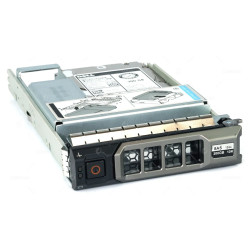 2M5JK LFF DELL HDD 300GB 10K SAS 12G 2.5" SFF IN 3.5" LFF CADDY FOR G11 G12 G13